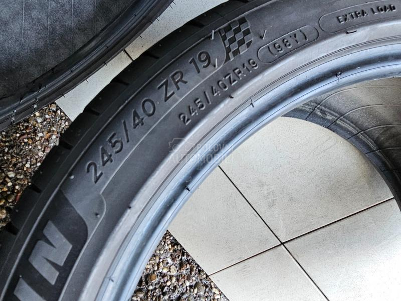 Michelin 245/40 R19 Letnja