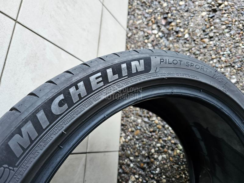 Michelin 245/40 R19 Letnja
