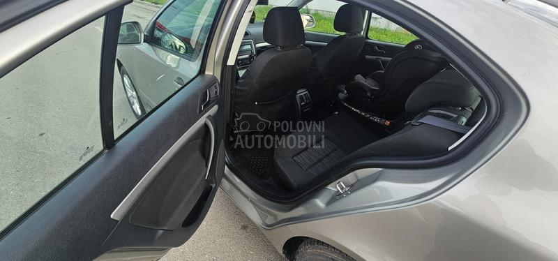 Škoda Octavia 1.6 TDI ELEGANCE