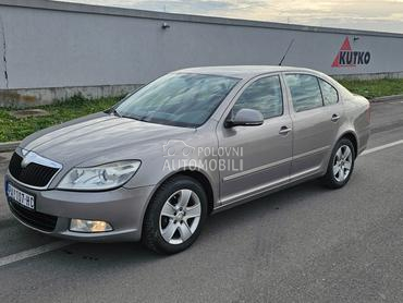 Škoda Octavia 1.6 TDI ELEGANCE