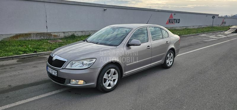 Škoda Octavia 1.6 TDI ELEGANCE