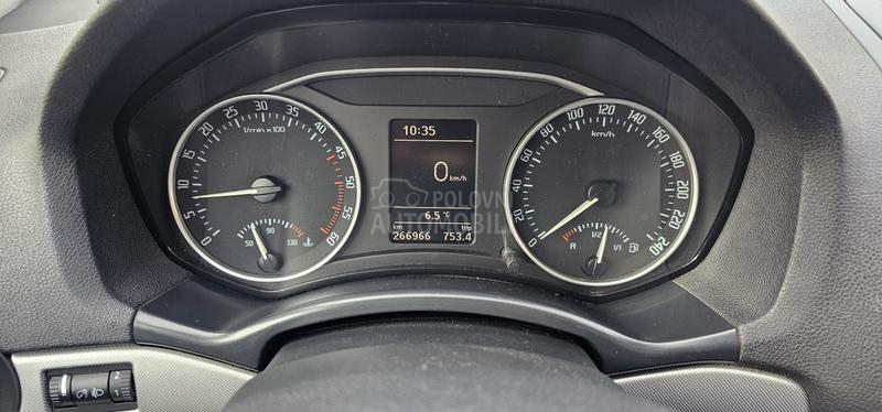 Škoda Octavia 1.6 TDI ELEGANCE