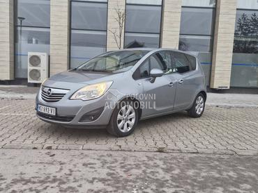 Opel Meriva 1.7CDTI