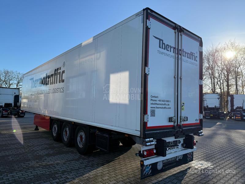 Schmitz Hladnjaca rata 685e x 60m