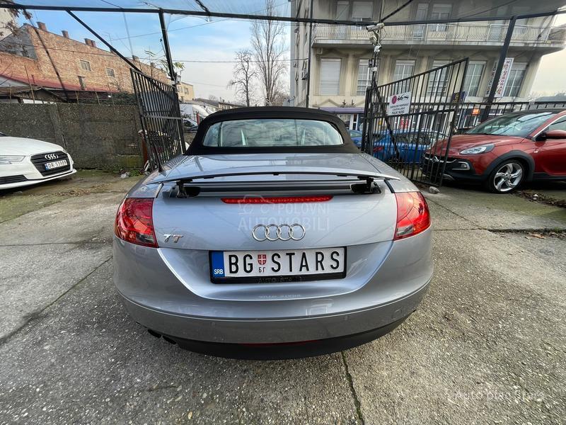 Audi TT 