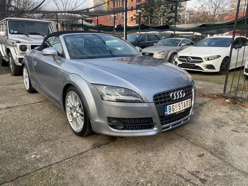 Audi TT 