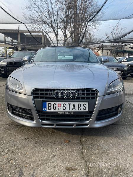 Audi TT 