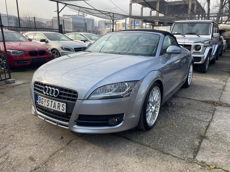 Audi TT 