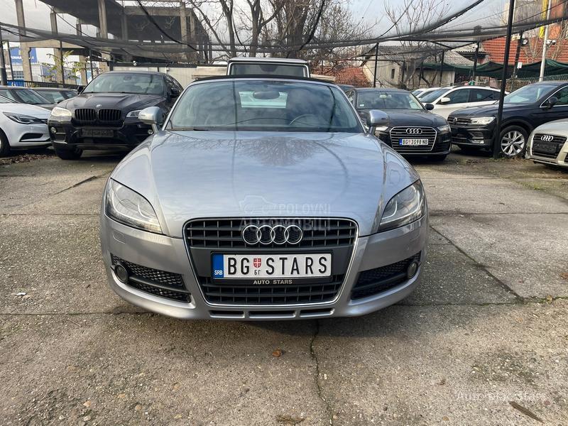 Audi TT 