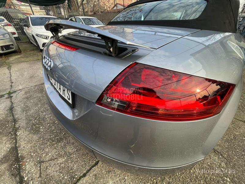 Audi TT 