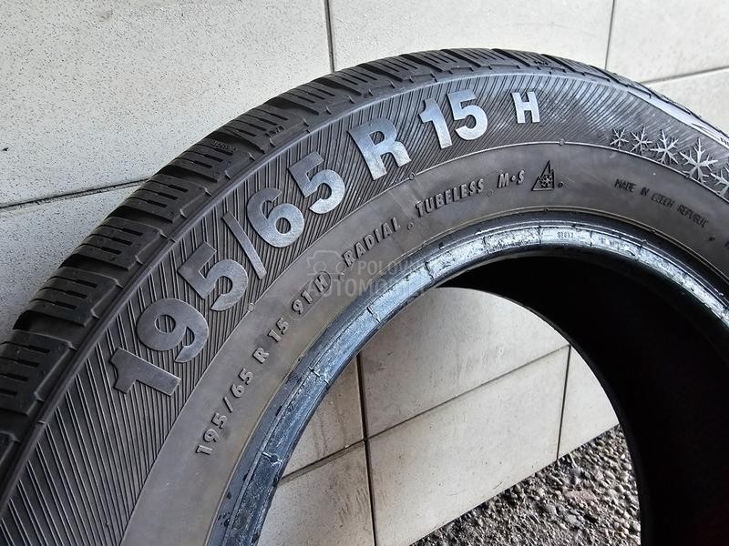 Barum 195/65 R15 Zimska