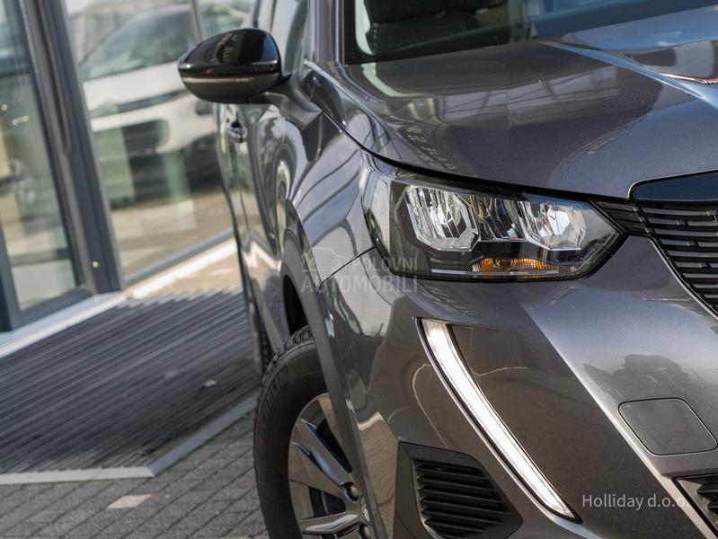 Peugeot 2008 1.2PureTech Led Nav