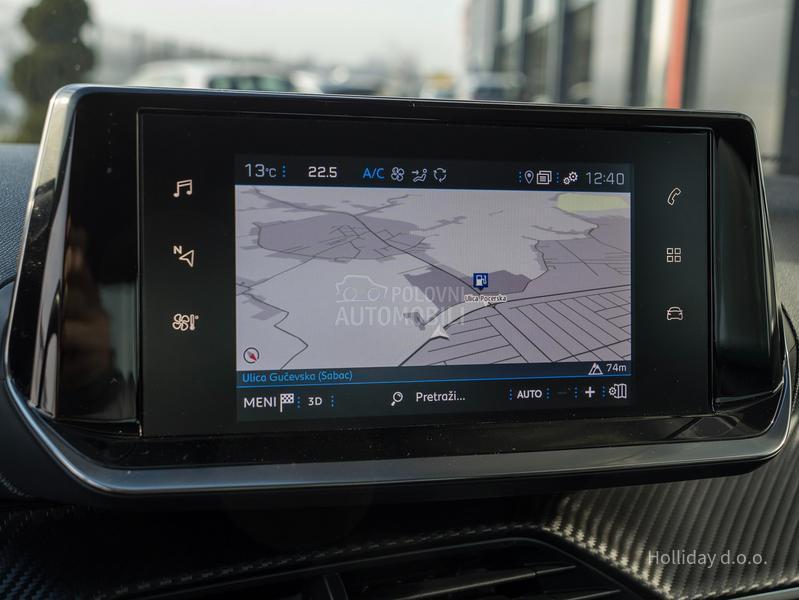 Peugeot 2008 1.2PureTech Led Nav