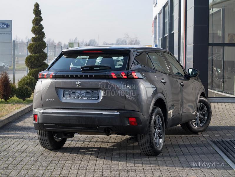 Peugeot 2008 1.2PureTech Led Nav