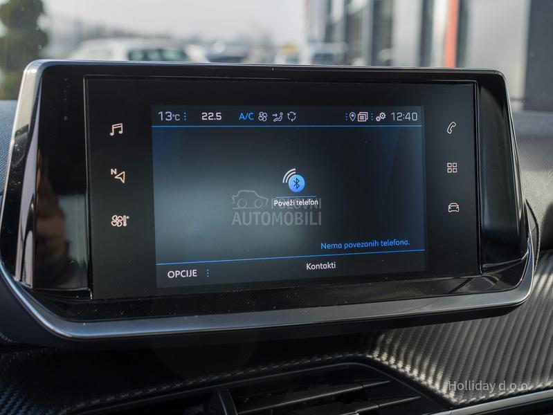 Peugeot 2008 1.2PureTech Led Nav