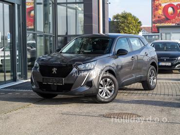 Peugeot 2008 1.2PureTech Led Nav