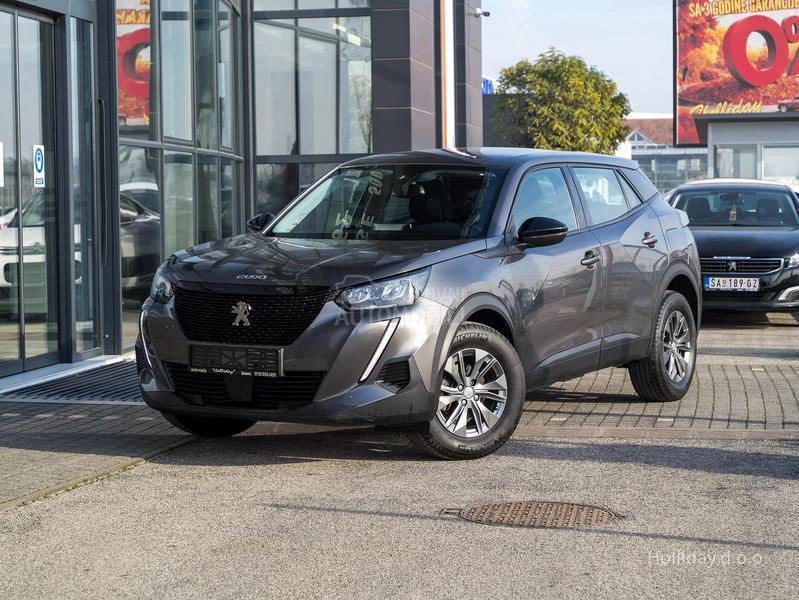 Peugeot 2008 1.2PureTech Led Nav