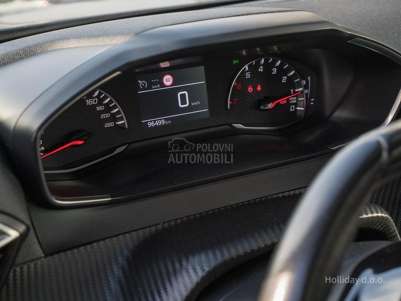 Peugeot 2008 1.2PureTech Led Nav