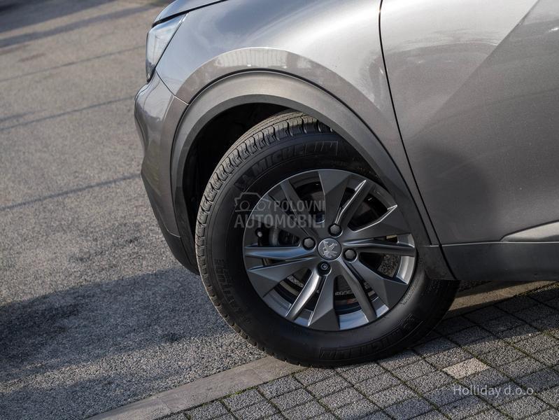 Peugeot 2008 1.2PureTech Led Nav