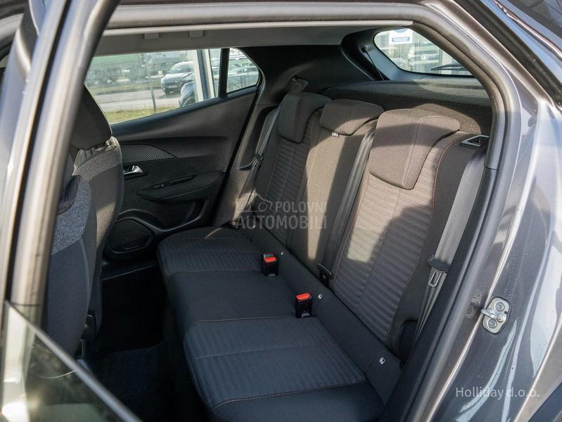 Peugeot 2008 1.2PureTech Led Nav