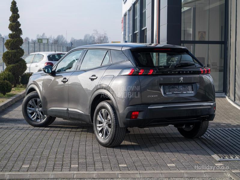 Peugeot 2008 1.2PureTech Led Nav