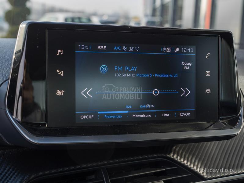 Peugeot 2008 1.2PureTech Led Nav