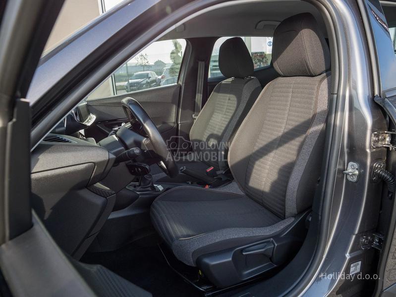 Peugeot 2008 1.2PureTech Led Nav