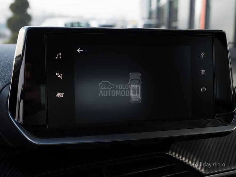 Peugeot 2008 1.2PureTech Led Nav