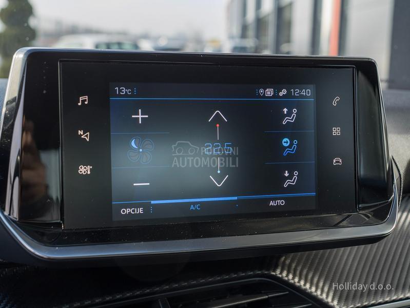 Peugeot 2008 1.2PureTech Led Nav