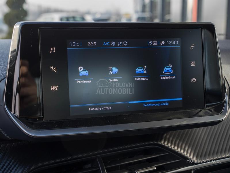 Peugeot 2008 1.2PureTech Led Nav