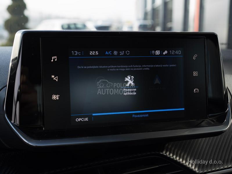 Peugeot 2008 1.2PureTech Led Nav