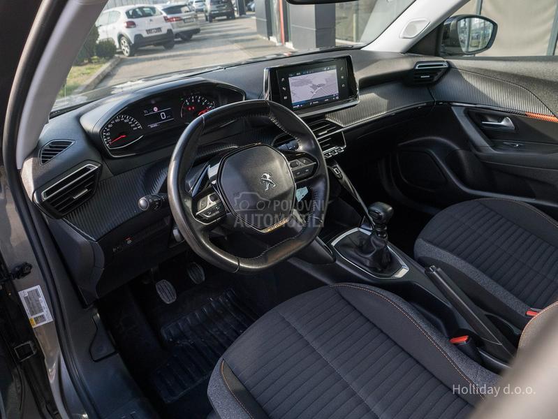 Peugeot 2008 1.2PureTech Led Nav