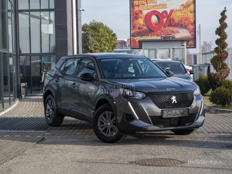 Peugeot 2008 1.2PureTech Led Nav