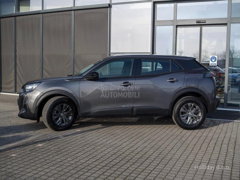 Peugeot 2008 1.2PureTech Led Nav