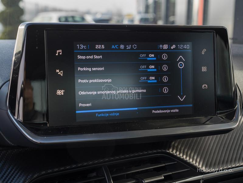 Peugeot 2008 1.2PureTech Led Nav