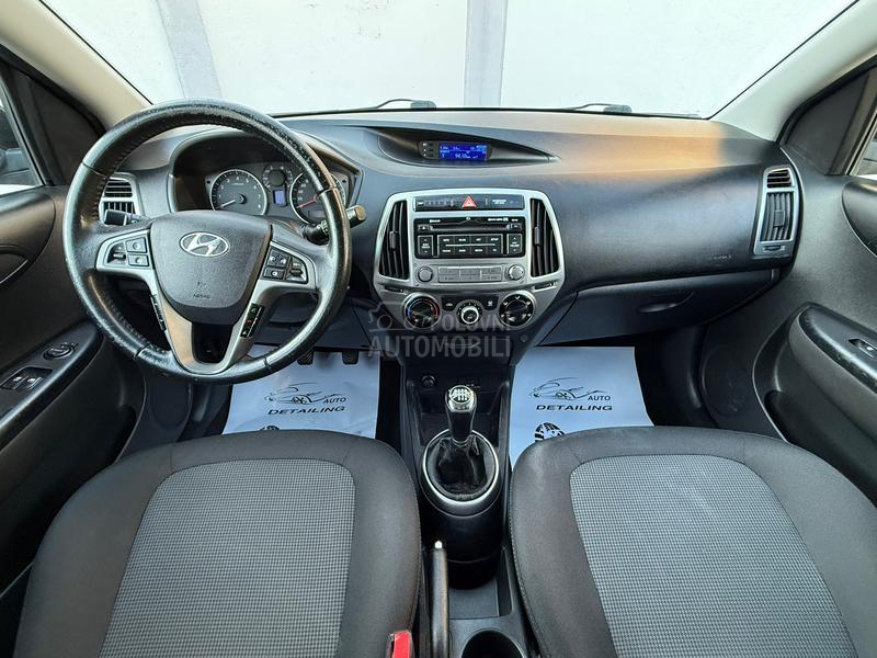 Hyundai i20 1.4 GO driveBlue CH