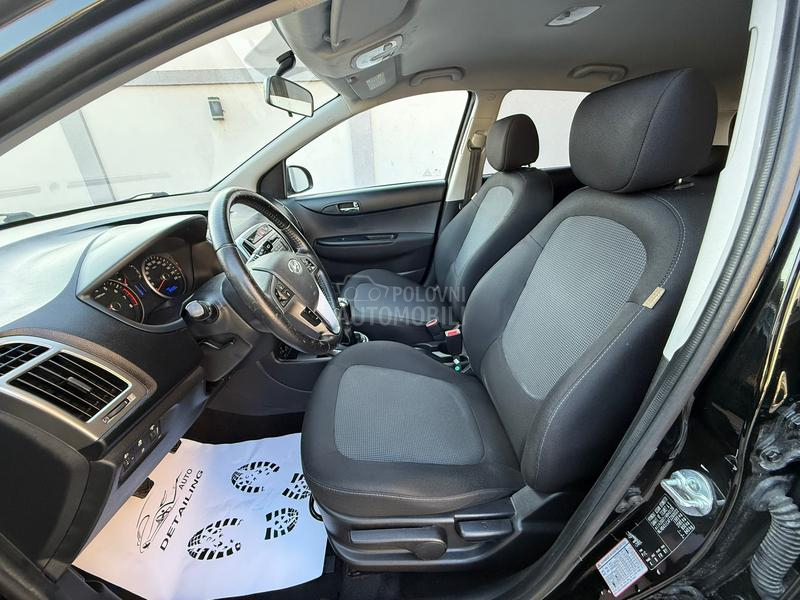 Hyundai i20 1.4 GO driveBlue CH