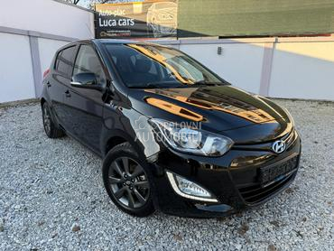 Hyundai i20 1.4 GO bluedrive CH