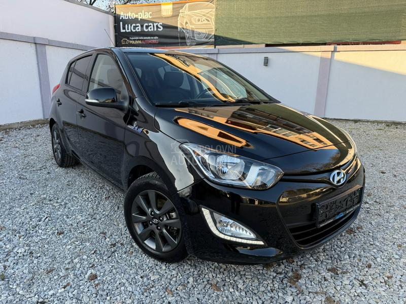 Hyundai i20 1.4 GO driveBlue CH