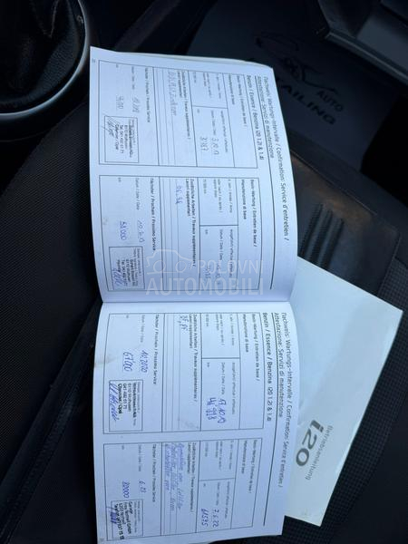 Hyundai i20 1.4 GO driveBlue CH