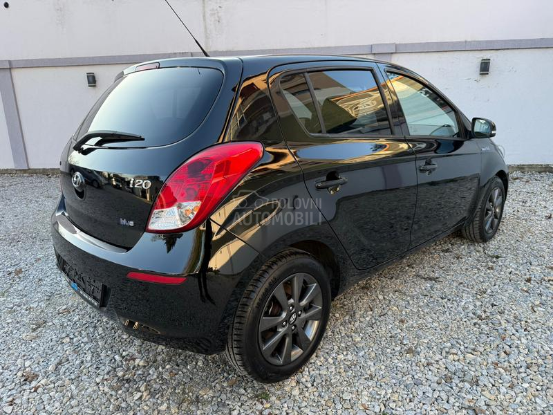 Hyundai i20 1.4 GO driveBlue CH