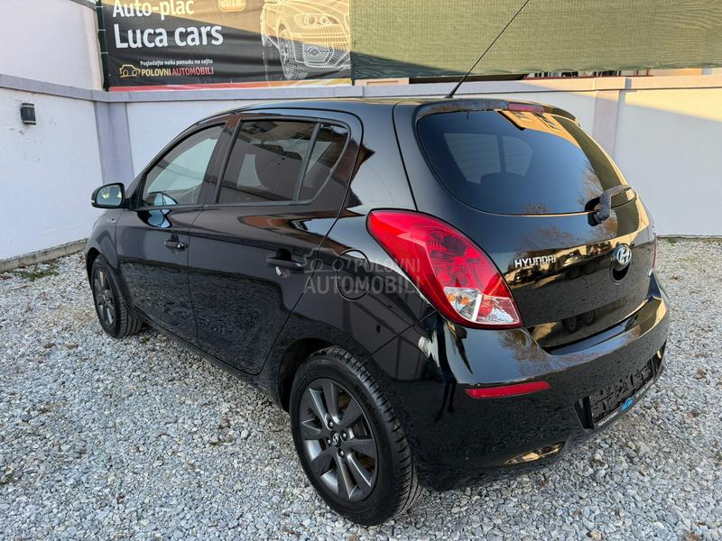 Hyundai i20 1.4 GO driveBlue CH