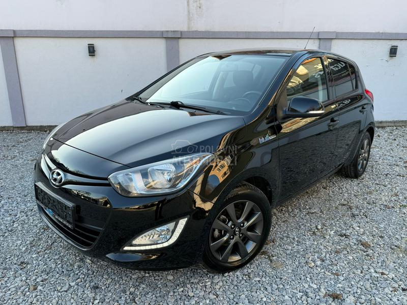 Hyundai i20 1.4 GO driveBlue CH