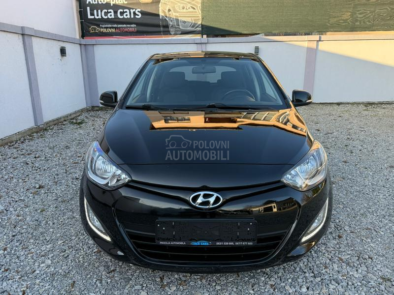 Hyundai i20 1.4 GO driveBlue CH