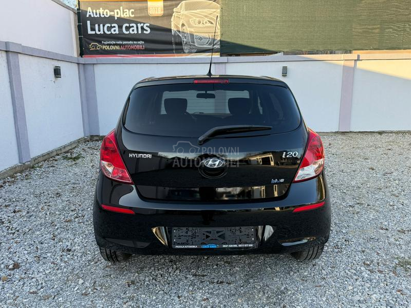 Hyundai i20 1.4 GO driveBlue CH