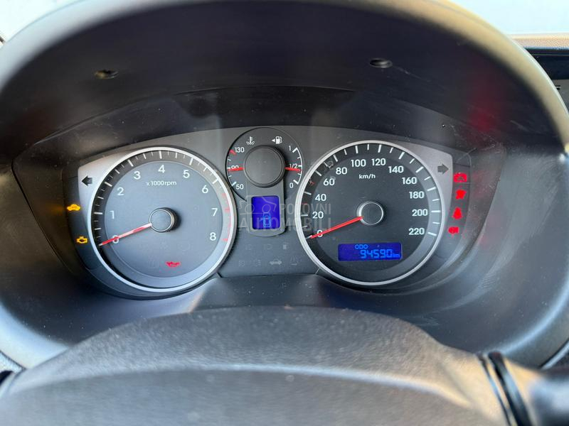 Hyundai i20 1.4 GO driveBlue CH