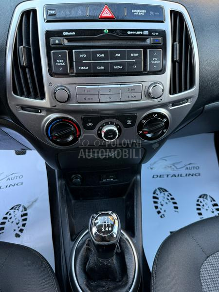 Hyundai i20 1.4 GO driveBlue CH