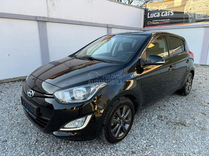 Hyundai i20 1.4 GO driveBlue CH