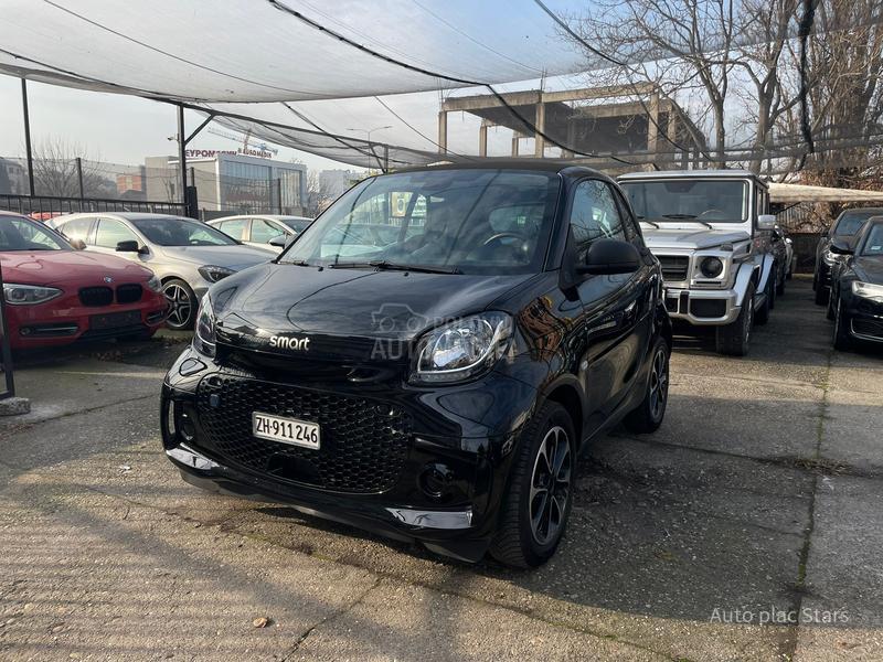 Smart EQ fortwo 