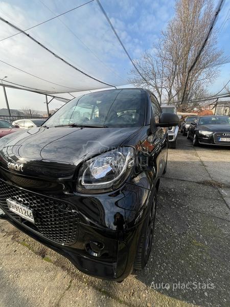 Smart EQ fortwo 